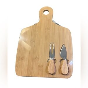 Cheese Board